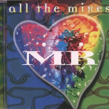 All the Mixes by ṀṘ - album cover