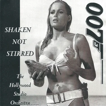 007: Shaken Not Stirred