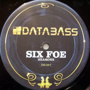 Seasons by Six Foe - album cover
