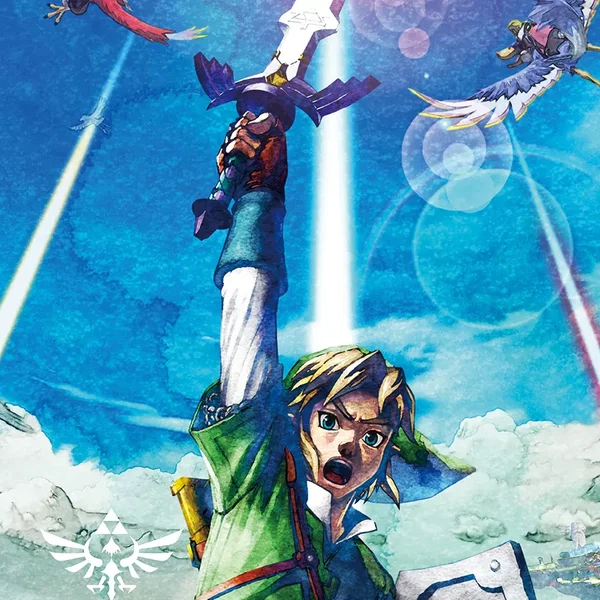ゼルダの伝説 スカイウォードソード オリジナルサウンドトラック