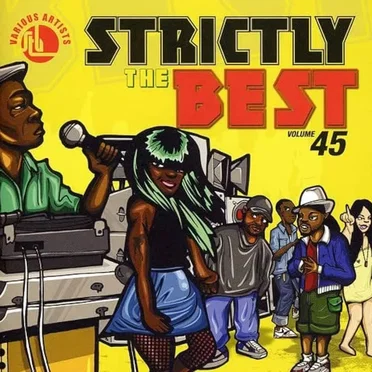 Strictly the Best, Volume 45 by Various Artists - album cover