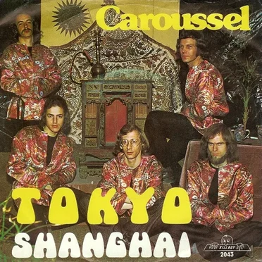 Tokyo / Shanghai