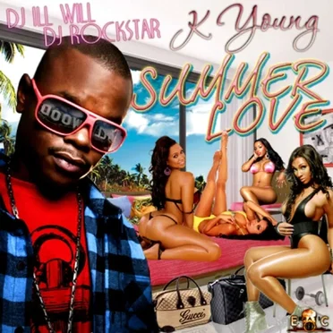 Summer Love Mixtape by K‐Young - album cover