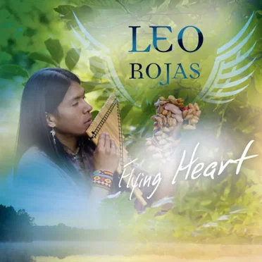 Flying Heart by Leo Rojas - album cover