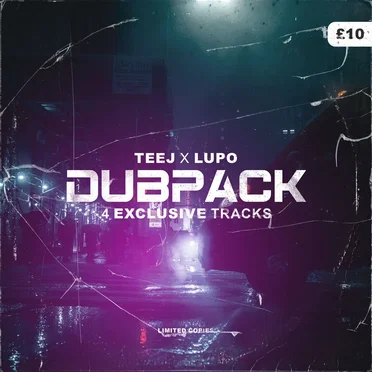 TEEJ X LUPO DUB PACK