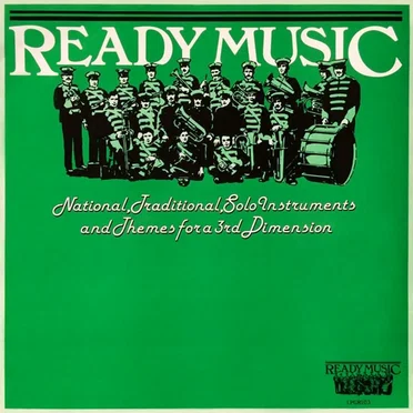 National, Traditional, Solo Instruments And Themes For A 3rd Dimension by Various Artists - album cover