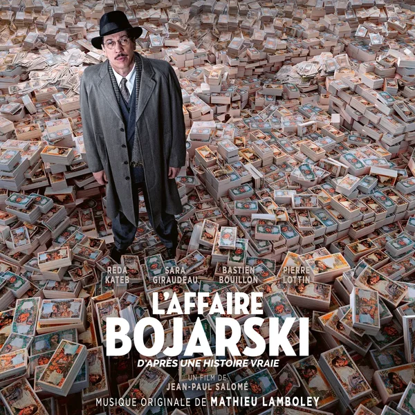 L'affaire Bojarski