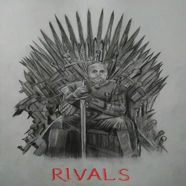 Rivals by Snapdibz - album cover