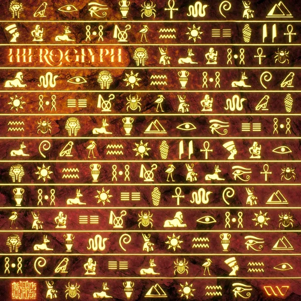 Hieroglyph