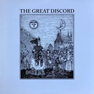 Afterbirth by The Great Discord - album cover