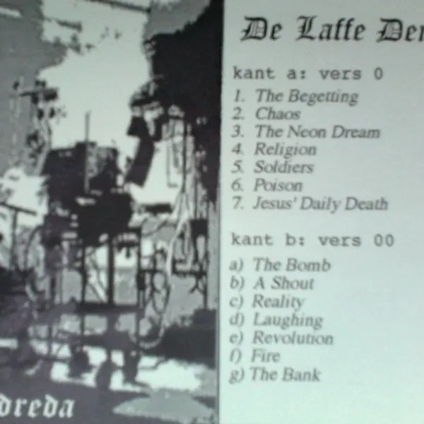De Laffe Denker