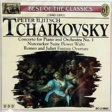Best of the Classics - Peter Iljitsch Tchaikovsky