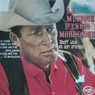 La musique d'Ennio Morricone
