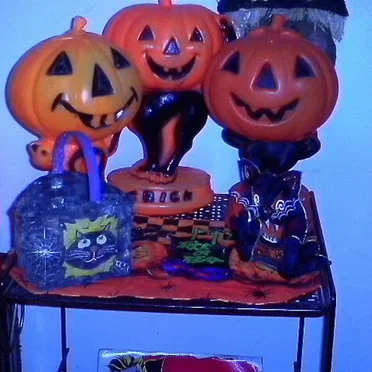 sweet love by i wanna be a jack-o-lantern - album cover