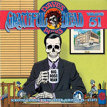 Dave’s Picks, Volume 51: Scranton Catholic Youth Center, Scranton, PA · 4/13/71