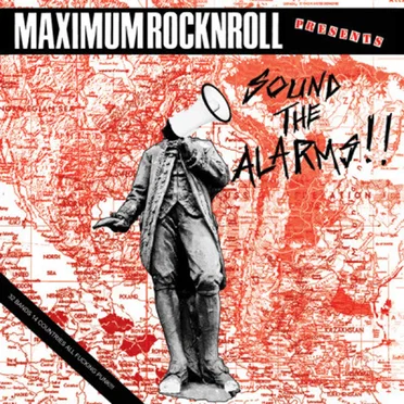 Sound the Alarms! by Various Artists - album cover