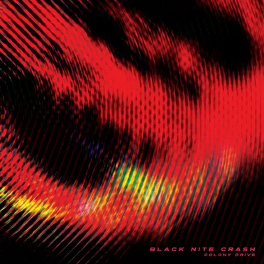 Colony Drive EP by Black Nite Crash - album cover