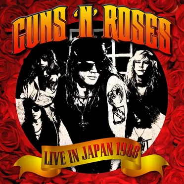 Live In Japan 1988