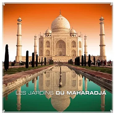 Les jardins du Maharadja by Various Artists - album cover