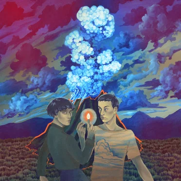 Pintura de guerra by Los Mundos Posibles - album cover