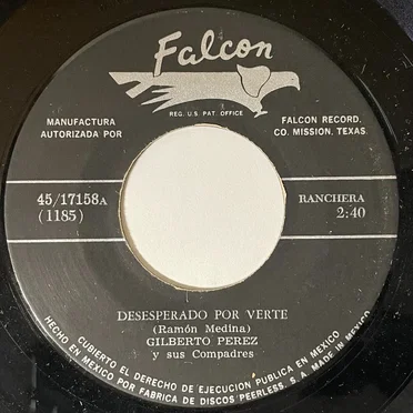 Desesperado por verte / Mientras yo pueda