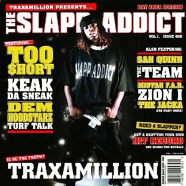 The Slapp Addict