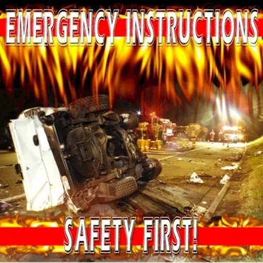 Safety First!
