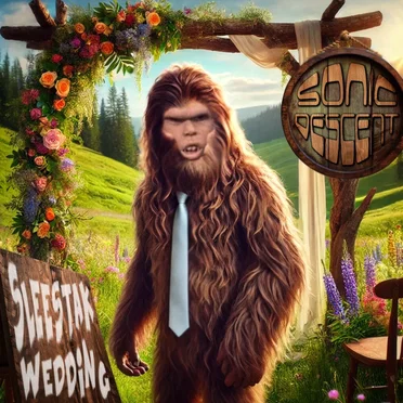 Sleestak Wedding by Sonic Descent - album cover