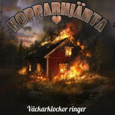 Väckarklockor ringer by Kopparhjärta - album cover