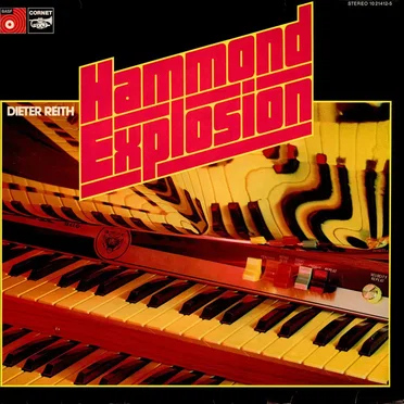 Hammond Explosion