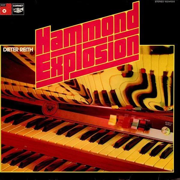 Hammond Explosion