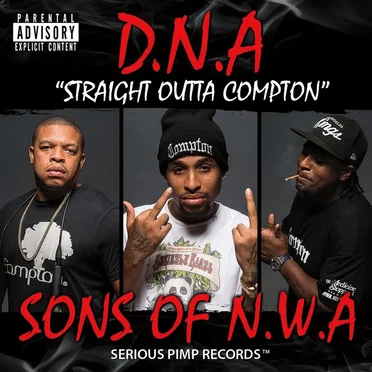Straight Outta Compton (Sons of N.W.A)