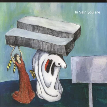 In Vain You Are by Caucus - album cover