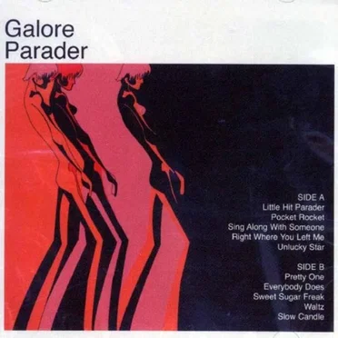 Parader