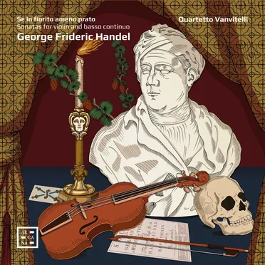 Se in fiorito ameno prato: Sonatas for Violin and Basso Continuo