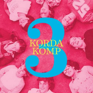 Korda 3 Komp by Various Artists - album cover