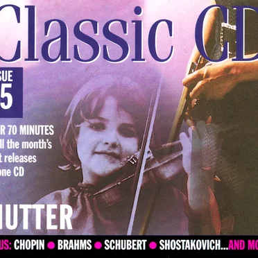Classic CD: Issue 45 by Various Artists - album cover