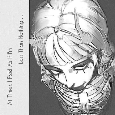 Less Than Nothing . . . by CYBER FLESH - album cover