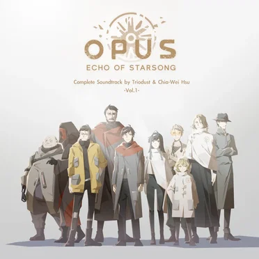 OPUS: Echo of Starsong Original Soundtrack