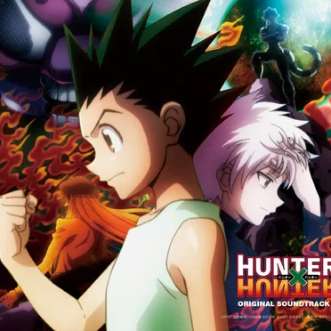 TVアニメ「Hunter×Hunter」オリジナル・サウンドトラック 3