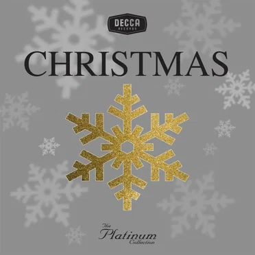Christmas – The Platinum Collection by Various Artists - album cover