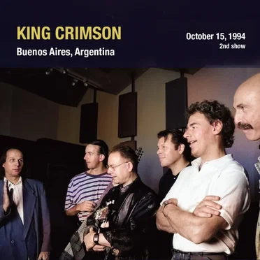 2nd Show, Teatro Broadway, Buenos Aires 15 Oct 1994