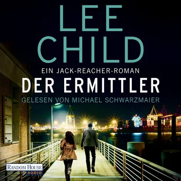 Der Ermittler by Lee Child - album cover