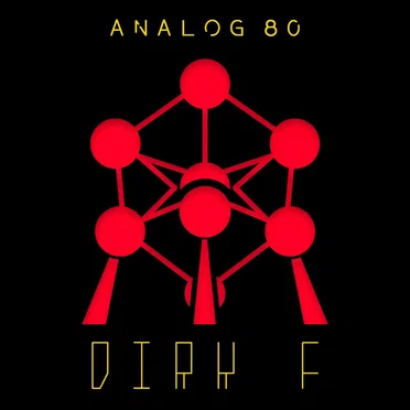 Dirk F. by Analog 80 - album cover