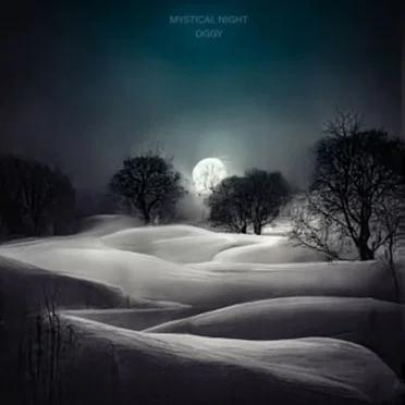 Mystical Night by Oggy - album cover