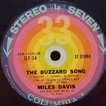 The Buzzard Song / Gone