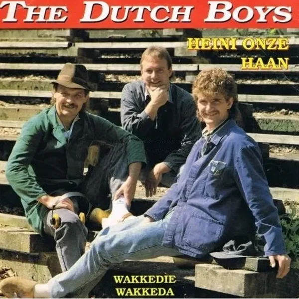 Heini onze haan / Wakkedie wakkeda