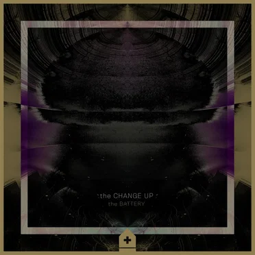 The Change Up by The Battery - album cover