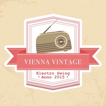 Vienna Vintage – Electro Swing Anno 2015 by Various Artists - album cover
