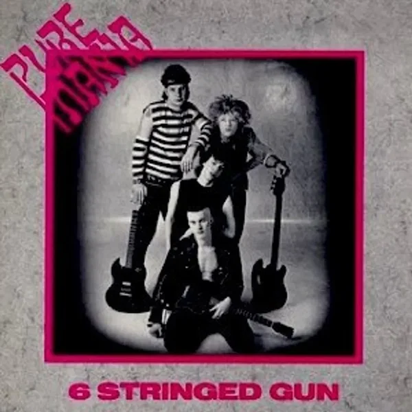 6 Stringed Gun